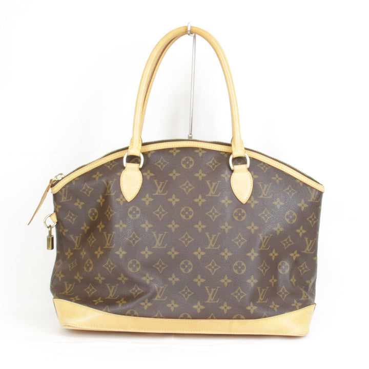 『USED』 
LOUIS VUITTON ルイ・ヴィトン 
 ロックイット・オリゾンタル M40104 ハンドバッグ 
モノグラムキャンバス