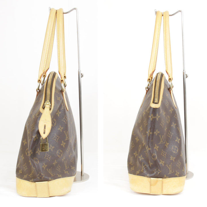 『USED』 
LOUIS VUITTON ルイ・ヴィトン 
 ロックイット・オリゾンタル M40104 ハンドバッグ 
モノグラムキャンバス