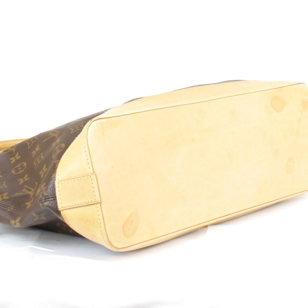 『USED』 
LOUIS VUITTON ルイ・ヴィトン 
 ロックイット・オリゾンタル M40104 ハンドバッグ 
モノグラムキャンバス