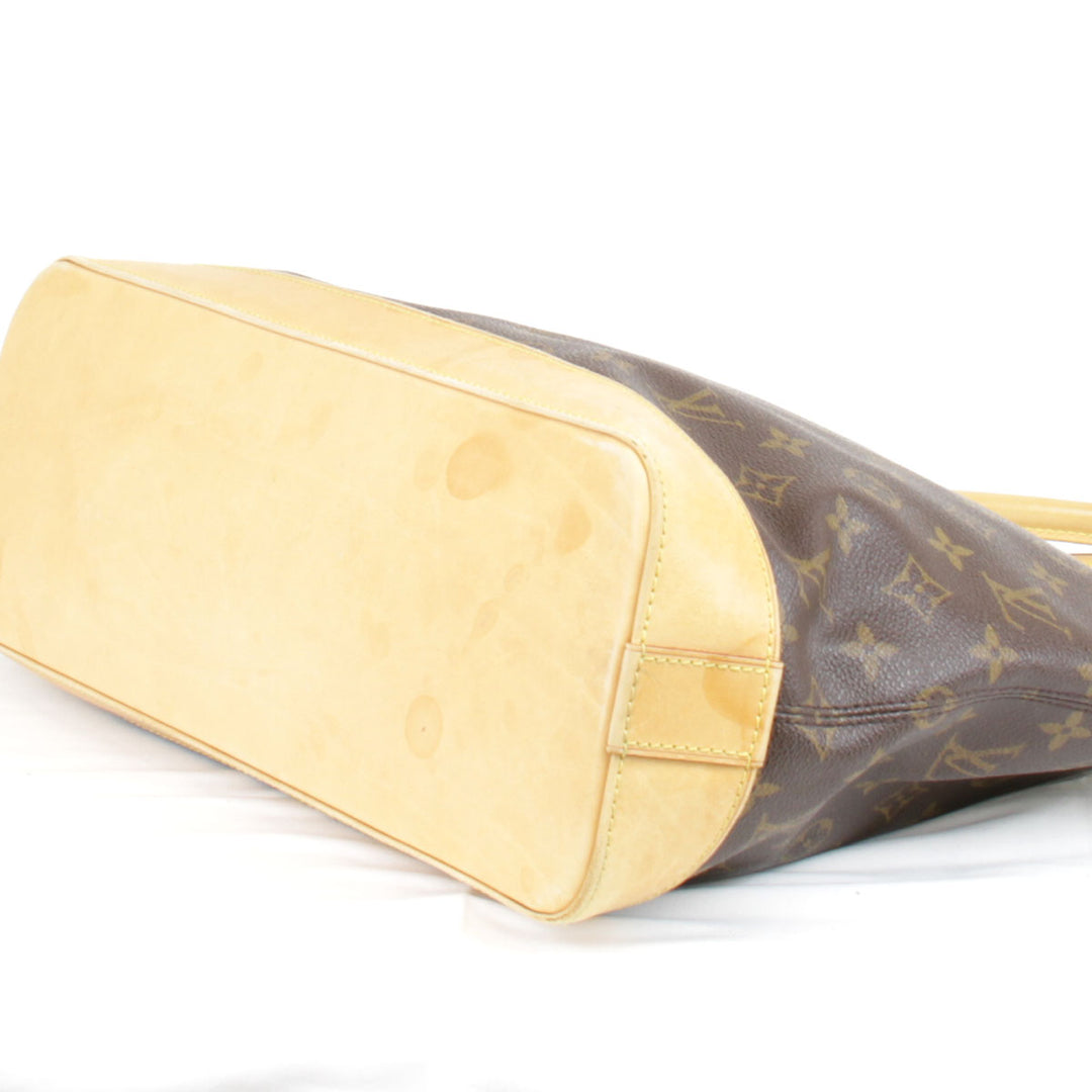 『USED』 
LOUIS VUITTON ルイ・ヴィトン 
 ロックイット・オリゾンタル M40104 ハンドバッグ 
モノグラムキャンバス