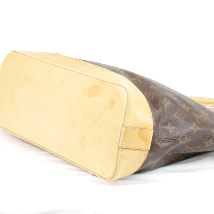 『USED』 
LOUIS VUITTON ルイ・ヴィトン 
 ロックイット・オリゾンタル M40104 ハンドバッグ 
モノグラムキャンバス