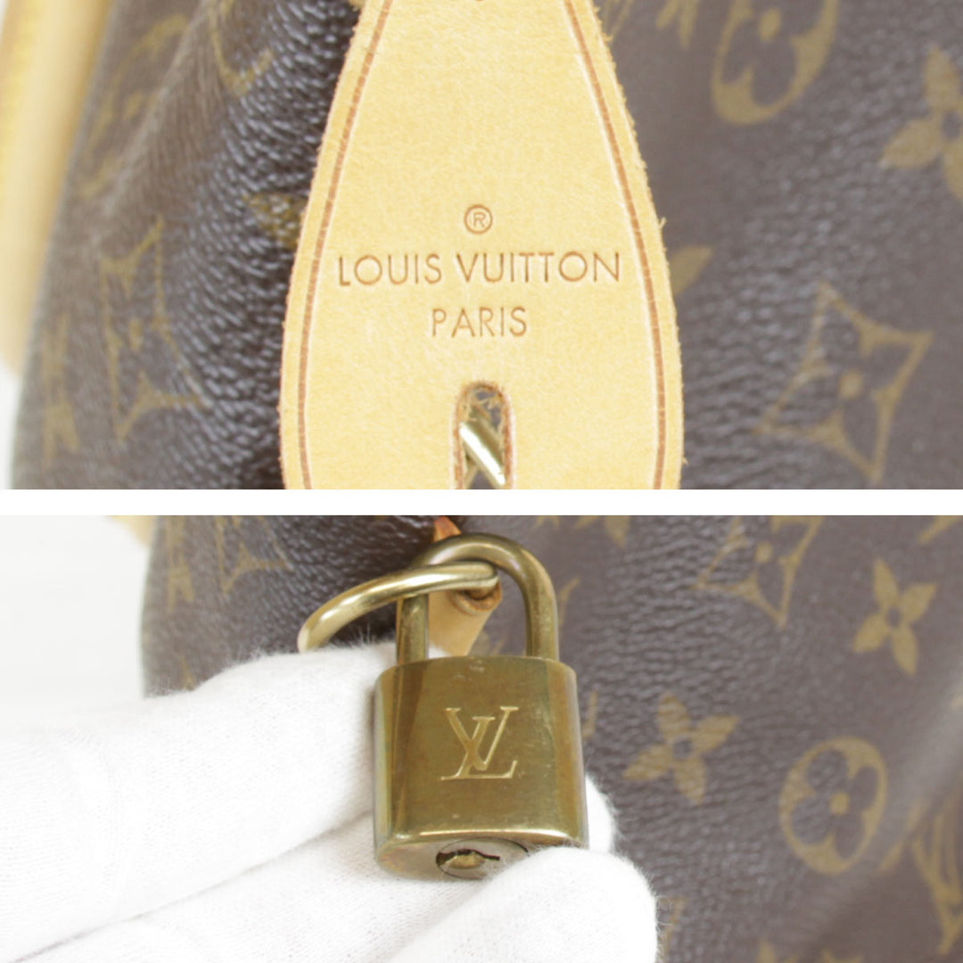 『USED』 
LOUIS VUITTON ルイ・ヴィトン 
 ロックイット・オリゾンタル M40104 ハンドバッグ 
モノグラムキャンバス