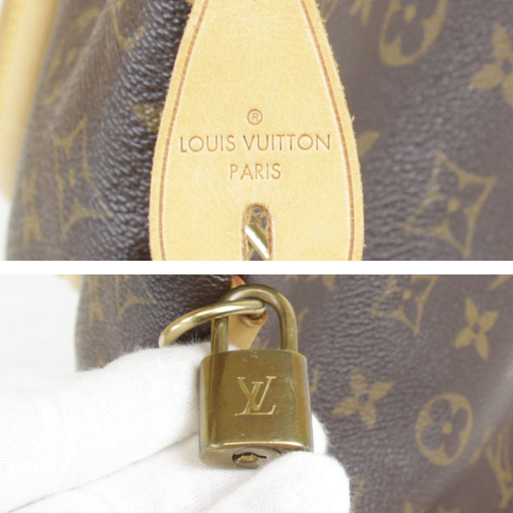 『USED』 
LOUIS VUITTON ルイ・ヴィトン 
 ロックイット・オリゾンタル M40104 ハンドバッグ 
モノグラムキャンバス