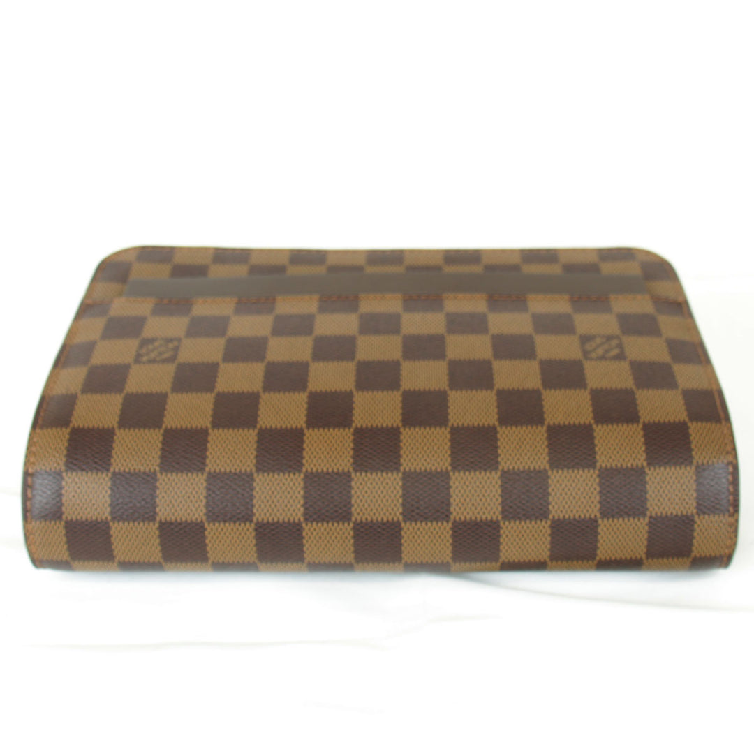 美品『USED』 
LOUIS VUITTON ルイ・ヴィトン 
 サンルイ  N51993 セカンドバッグ 
ダミエキャンバス ダミエ