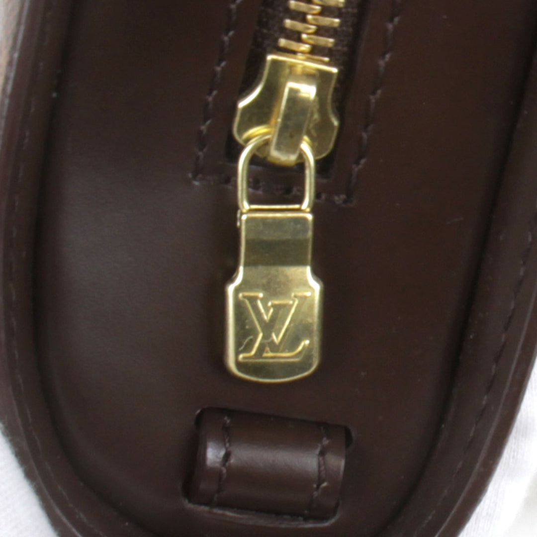 美品『USED』 
LOUIS VUITTON ルイ・ヴィトン 
 サンルイ  N51993 セカンドバッグ 
ダミエキャンバス ダミエ