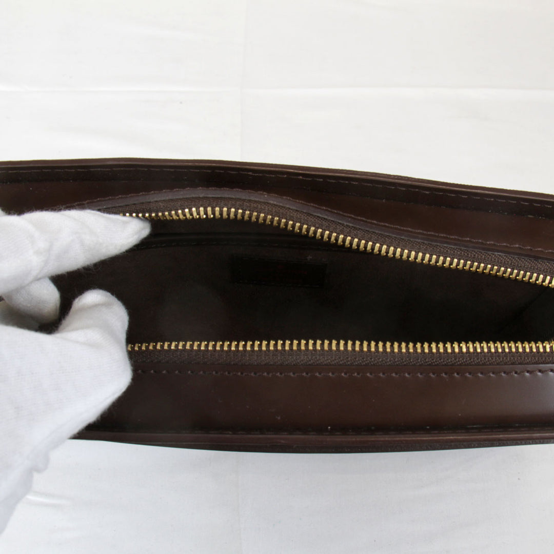 美品『USED』 
LOUIS VUITTON ルイ・ヴィトン 
 サンルイ  N51993 セカンドバッグ 
ダミエキャンバス ダミエ