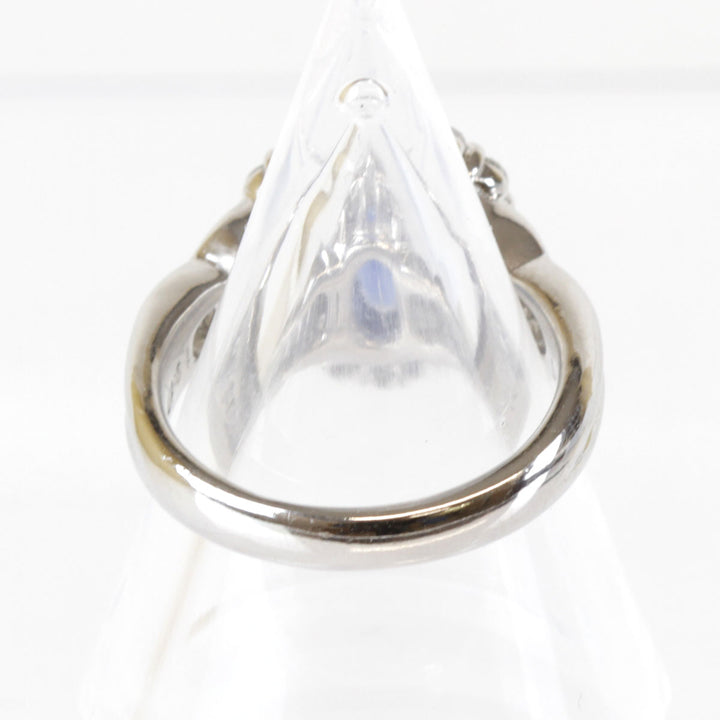 美品『USED』 Pt900/サファイア  /ダイヤモンド 
リング・指輪
 サファイア 1.81 9.6g