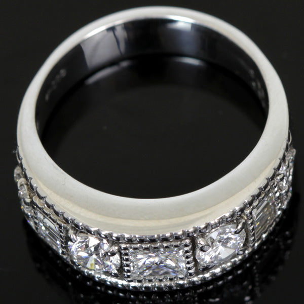 美品『USED』 Pt900 
リング・指輪
 ダイヤモンド 0.35 9.4g