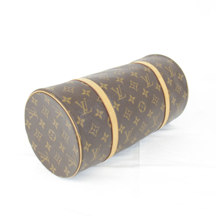 『USED』 
LOUIS VUITTON ルイ・ヴィトン 
 パピヨン30 M51385 ハンドバッグ 
モノグラムキャンバス モノグラム
