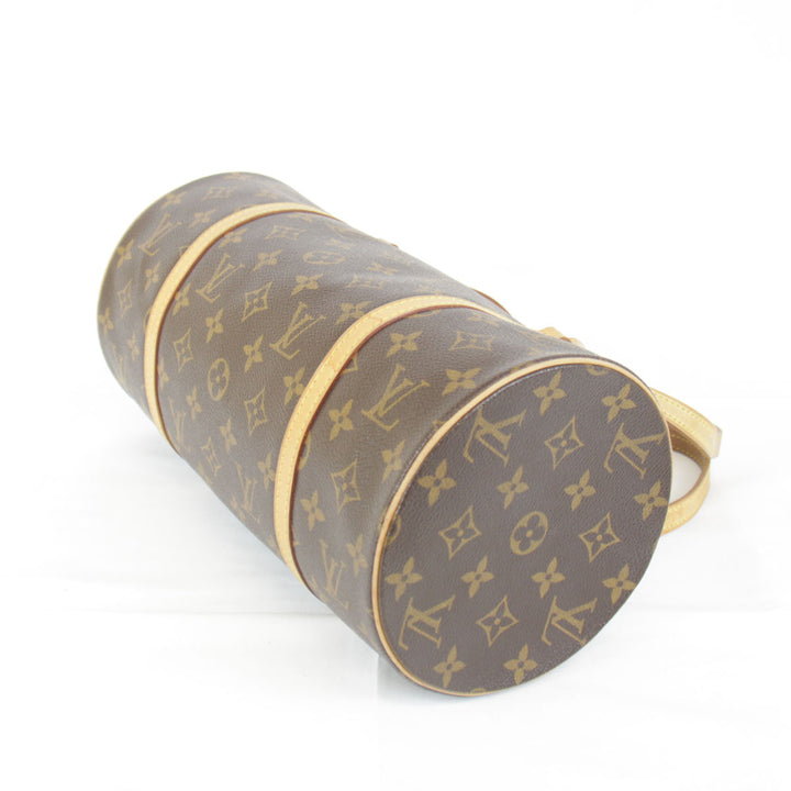 『USED』 
LOUIS VUITTON ルイ・ヴィトン 
 パピヨン30 M51385 ハンドバッグ 
モノグラムキャンバス モノグラム