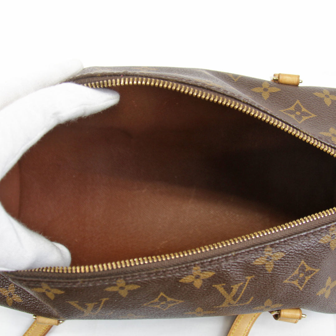 『USED』 
LOUIS VUITTON ルイ・ヴィトン 
 パピヨン30 M51385 ハンドバッグ 
モノグラムキャンバス モノグラム
