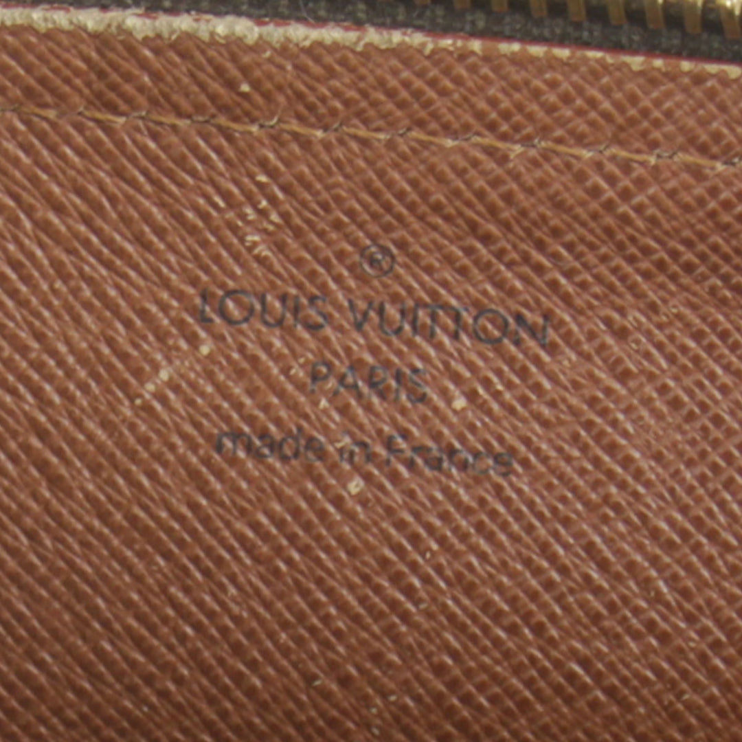 『USED』 
LOUIS VUITTON ルイ・ヴィトン 
 パピヨン30 M51385 ハンドバッグ 
モノグラムキャンバス モノグラム