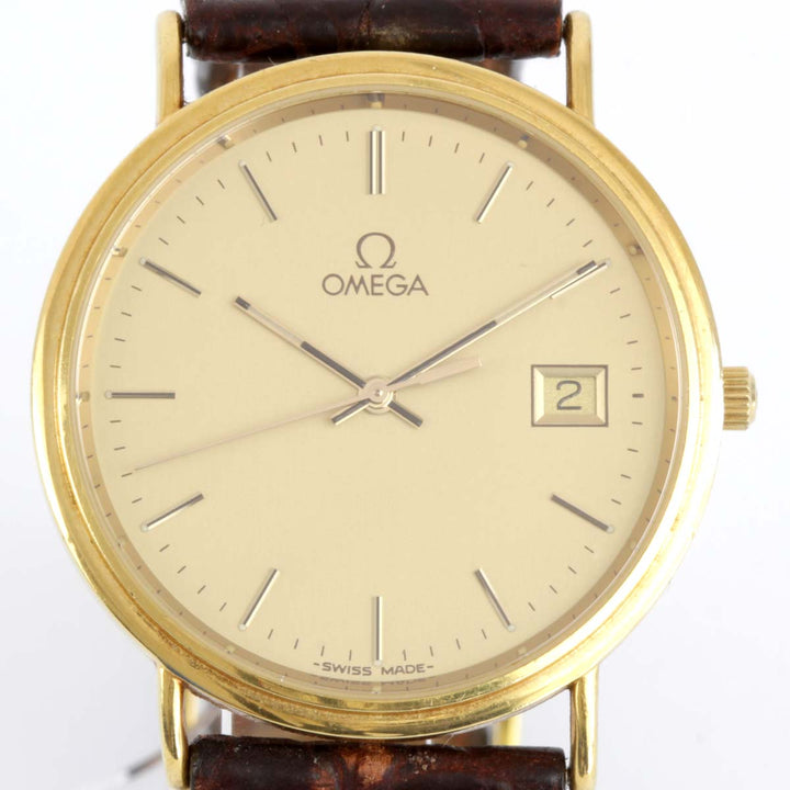 『USED』 
OMEGA  
腕時計
 クォーツ メンズ