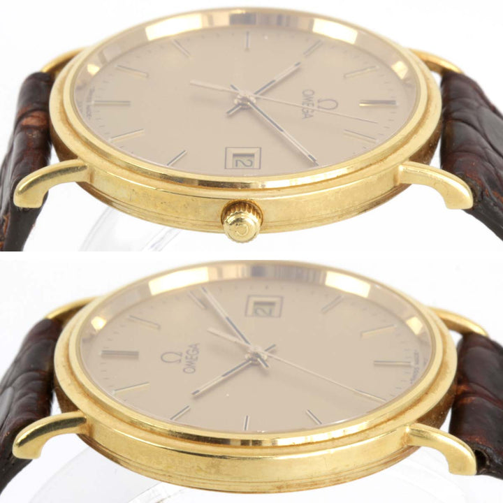 『USED』 
OMEGA  
腕時計
 クォーツ メンズ