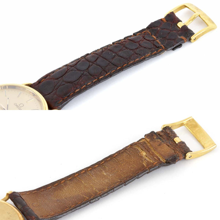 『USED』 
OMEGA  
腕時計
 クォーツ メンズ