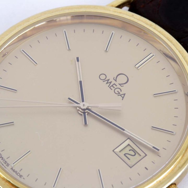 『USED』 
OMEGA  
腕時計
 クォーツ メンズ