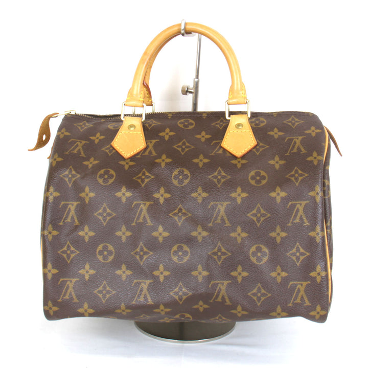 『USED』 
LOUIS VUITTON ルイ・ヴィトン 
 スピーディ30 M41526 ハンドバッグ 
モノグラムキャンバス モノグラム