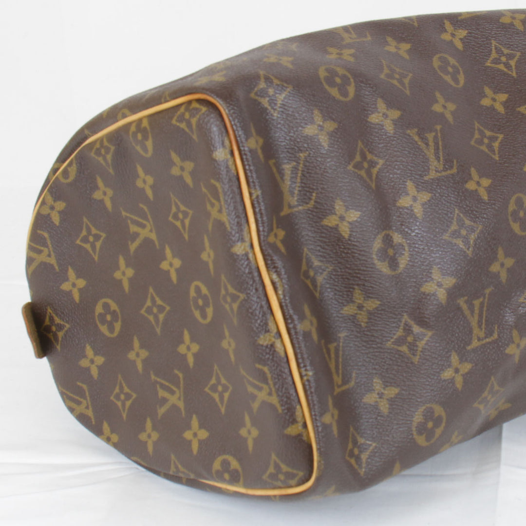 『USED』 
LOUIS VUITTON ルイ・ヴィトン 
 スピーディ30 M41526 ハンドバッグ 
モノグラムキャンバス モノグラム