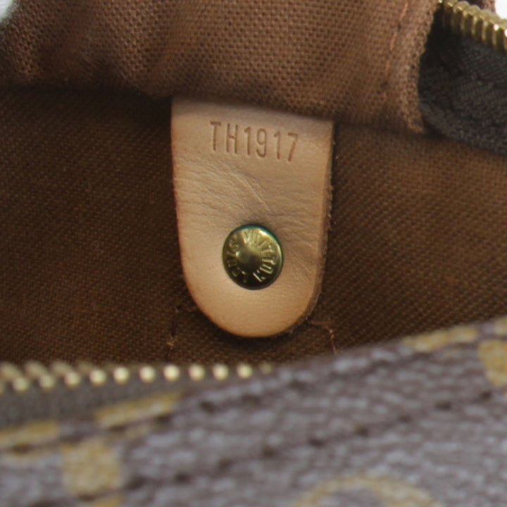 『USED』 
LOUIS VUITTON ルイ・ヴィトン 
 スピーディ30 M41526 ハンドバッグ 
モノグラムキャンバス モノグラム
