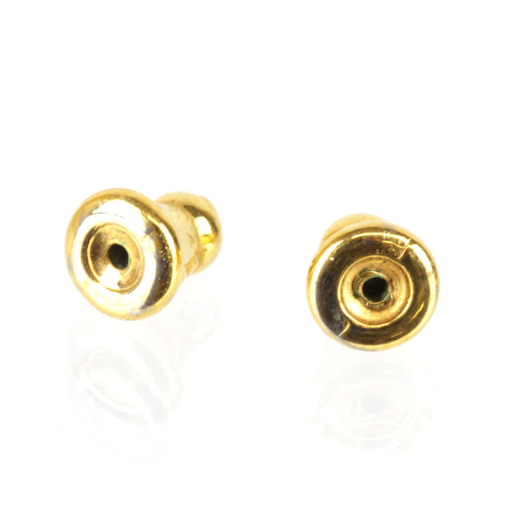 美品『USED』 メタル 
 ティアドロップ パールピアス ピアス