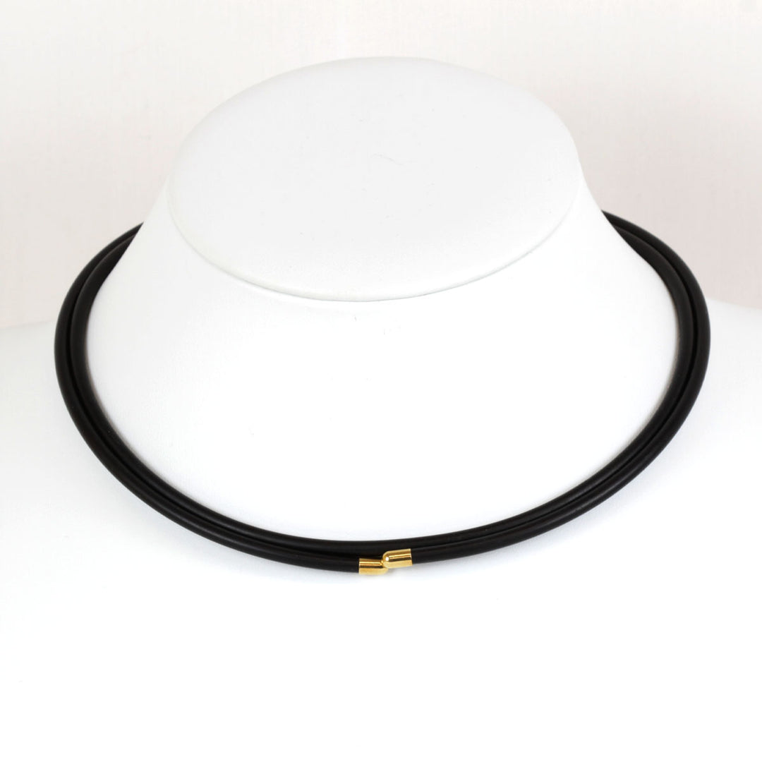 美品『USED』 K18 /ゲルマニウム 
 ゲルマニウムネックレス ネックレス