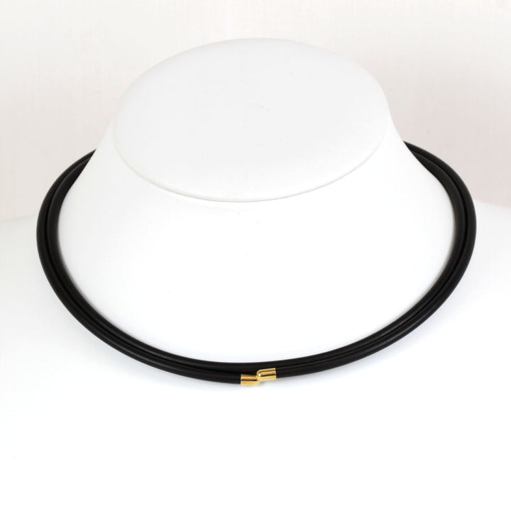 美品『USED』 K18 /ゲルマニウム 
 ゲルマニウムネックレス ネックレス