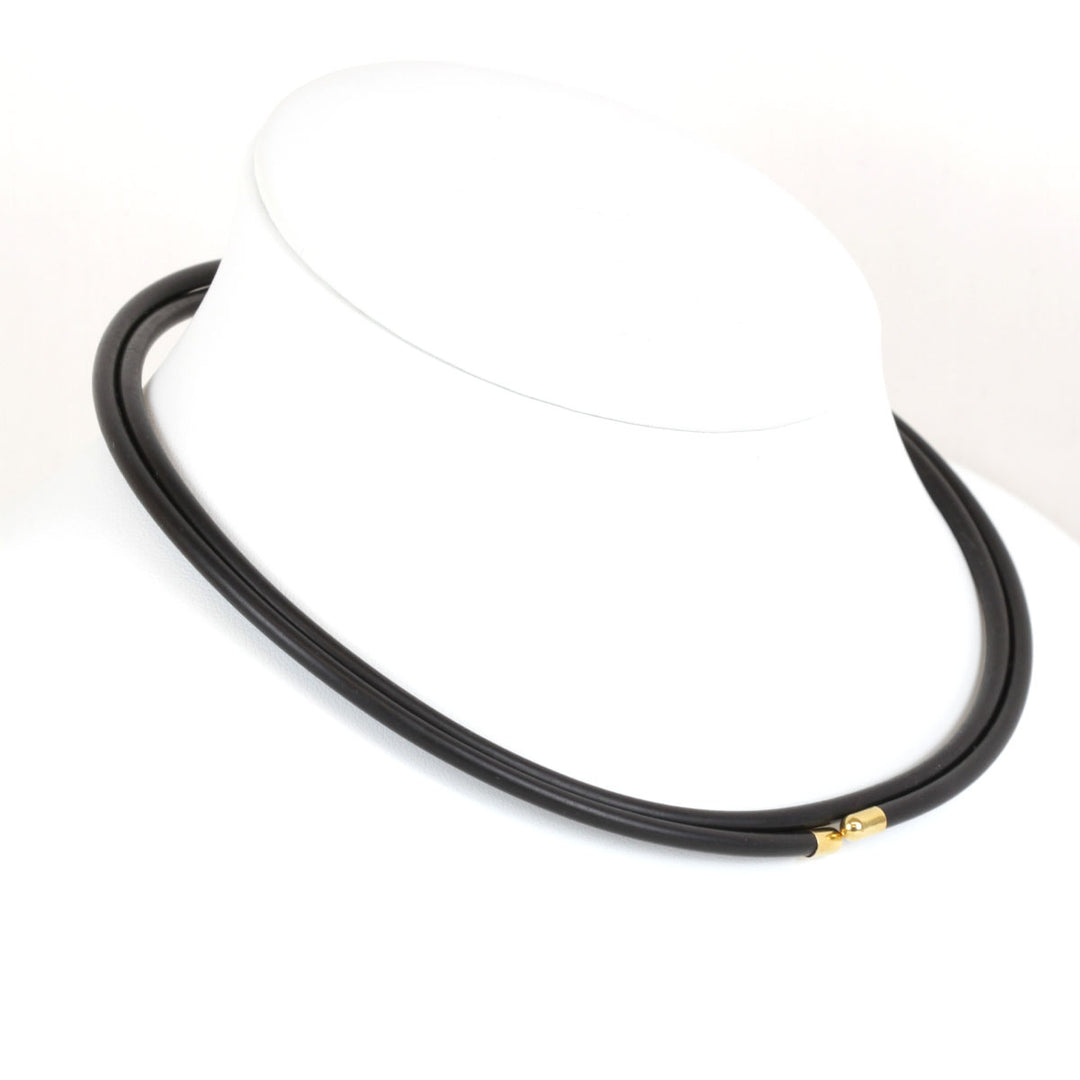 美品『USED』 K18 /ゲルマニウム 
 ゲルマニウムネックレス ネックレス