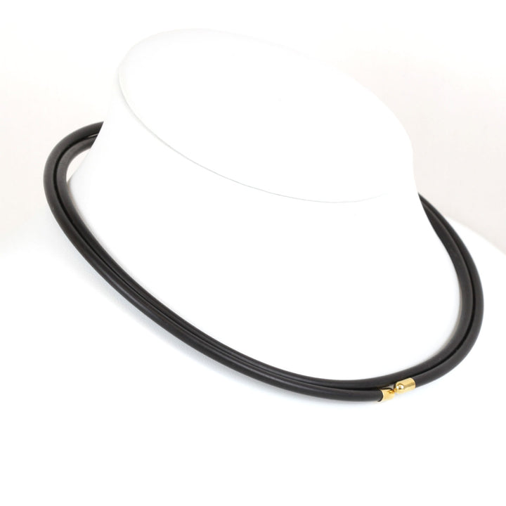 美品『USED』 K18 /ゲルマニウム 
 ゲルマニウムネックレス ネックレス