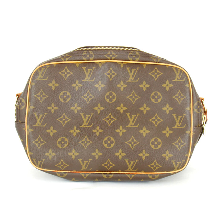 美品『USED』 
LOUIS VUITTON ルイ・ヴィトン 
 リポーター M45254 ショルダーバッグ 
モノグラムキャンバス モノグラム