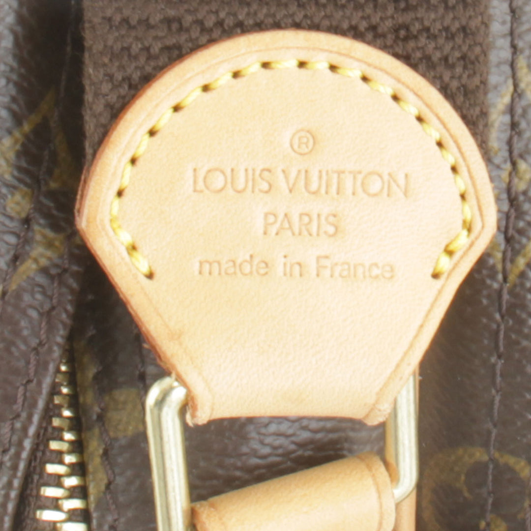 美品『USED』 
LOUIS VUITTON ルイ・ヴィトン 
 リポーター M45254 ショルダーバッグ 
モノグラムキャンバス モノグラム