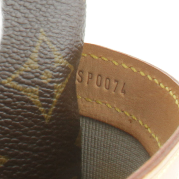 美品『USED』 
LOUIS VUITTON ルイ・ヴィトン 
 リポーター M45254 ショルダーバッグ 
モノグラムキャンバス モノグラム