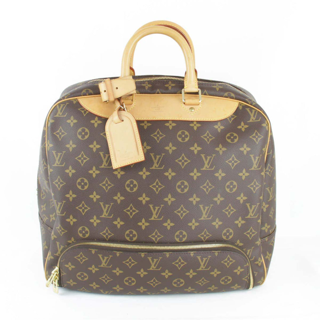 『USED』 
LOUIS VUITTON ルイ・ヴィトン 
 M41443 ボストンバッグ 
モノグラムキャンバス モノグラム