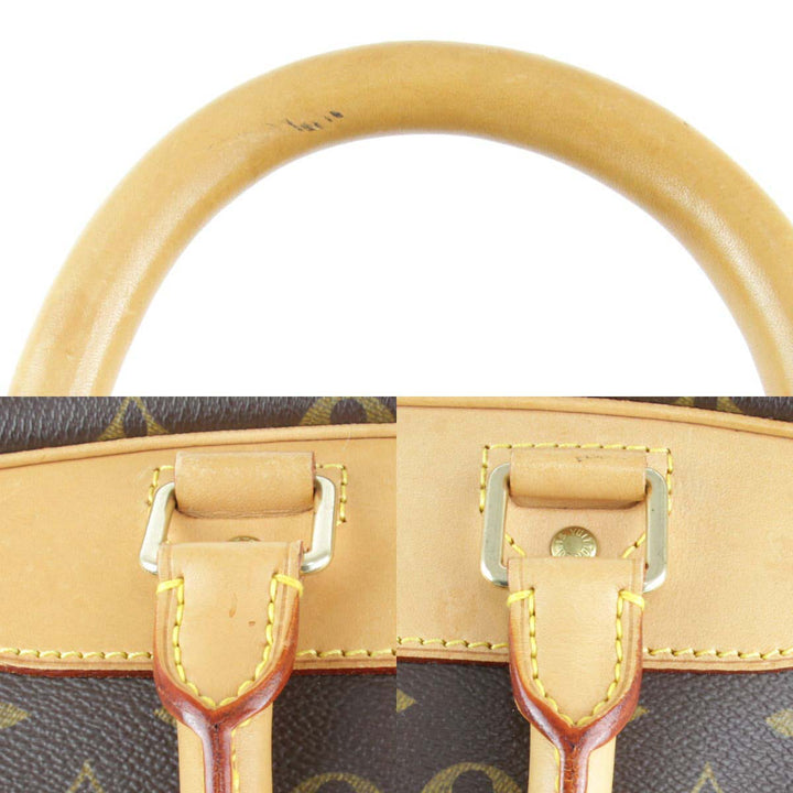 『USED』 
LOUIS VUITTON ルイ・ヴィトン 
 M41443 ボストンバッグ 
モノグラムキャンバス モノグラム