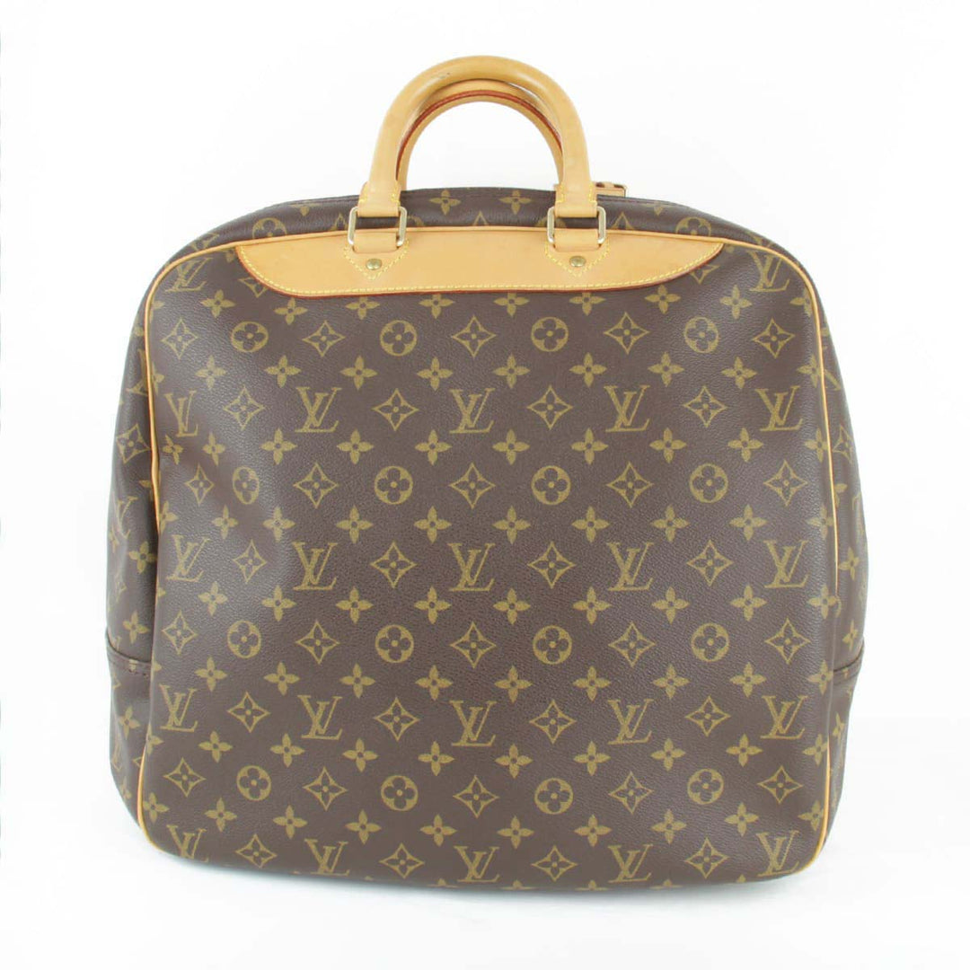『USED』 
LOUIS VUITTON ルイ・ヴィトン 
 M41443 ボストンバッグ 
モノグラムキャンバス モノグラム