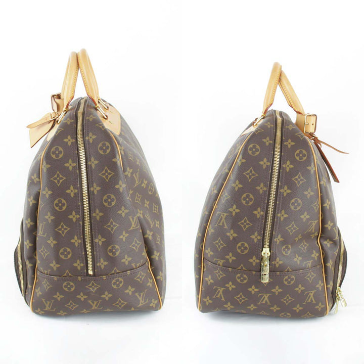 『USED』 
LOUIS VUITTON ルイ・ヴィトン 
 M41443 ボストンバッグ 
モノグラムキャンバス モノグラム