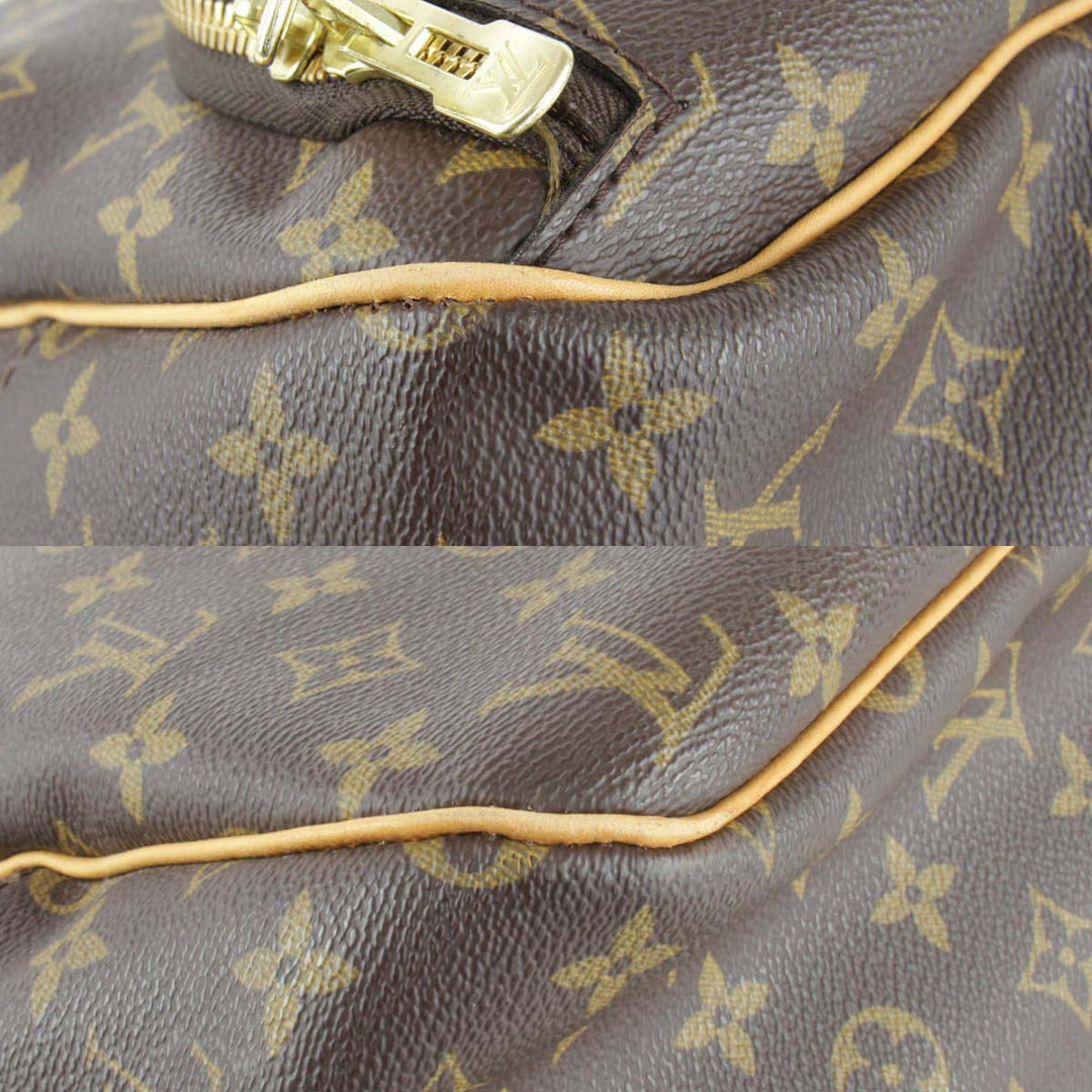 『USED』 
LOUIS VUITTON ルイ・ヴィトン 
 M41443 ボストンバッグ 
モノグラムキャンバス モノグラム