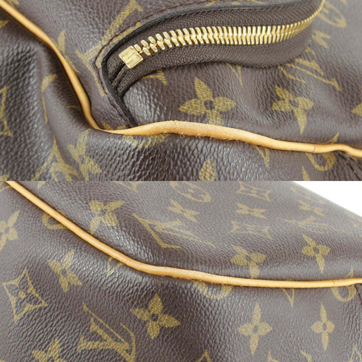 『USED』 
LOUIS VUITTON ルイ・ヴィトン 
 M41443 ボストンバッグ 
モノグラムキャンバス モノグラム