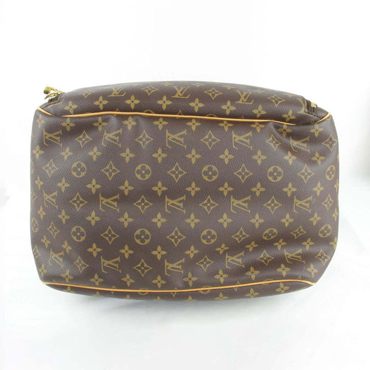 『USED』 
LOUIS VUITTON ルイ・ヴィトン 
 M41443 ボストンバッグ 
モノグラムキャンバス モノグラム