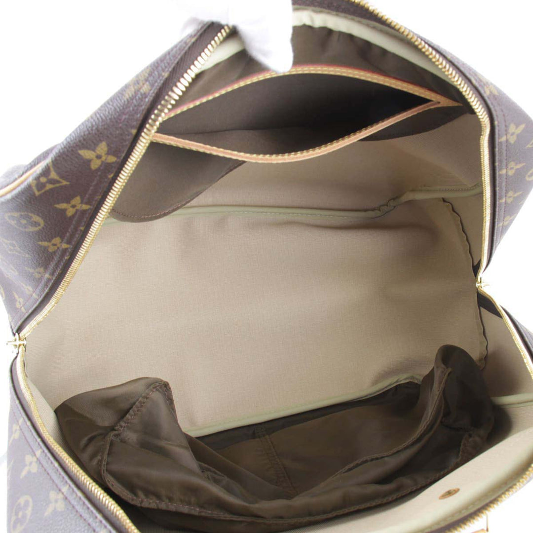 『USED』 
LOUIS VUITTON ルイ・ヴィトン 
 M41443 ボストンバッグ 
モノグラムキャンバス モノグラム