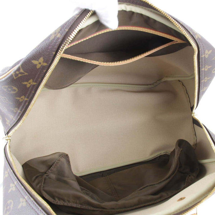 『USED』 
LOUIS VUITTON ルイ・ヴィトン 
 M41443 ボストンバッグ 
モノグラムキャンバス モノグラム