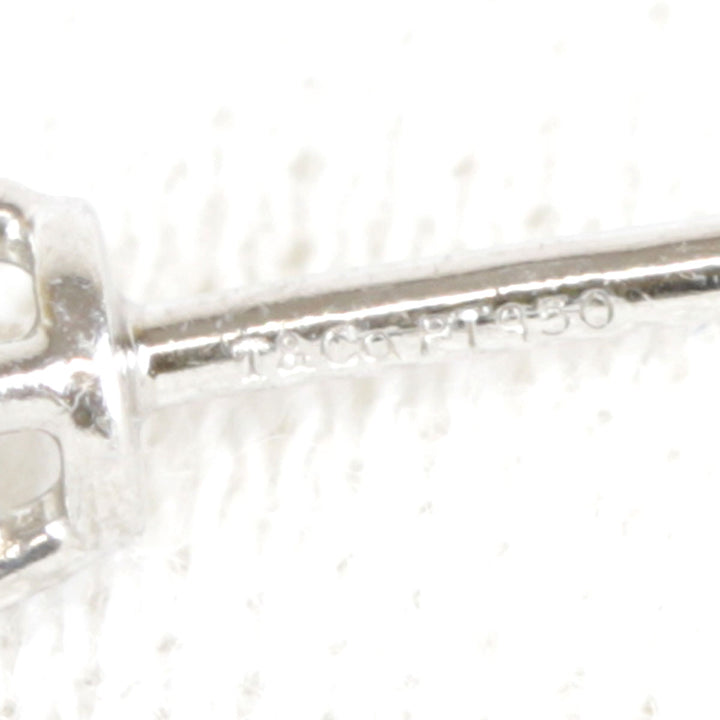 美品『USED』 Pt950 
TIFFANY&Co. ピアス