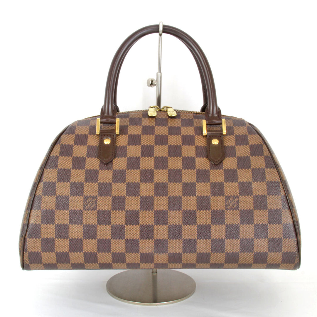 良品『USED』 
LOUIS VUITTON ルイ・ヴィトン 
 リベラMM N41434 ハンドバッグ 
ダミエキャンバス ダミエ