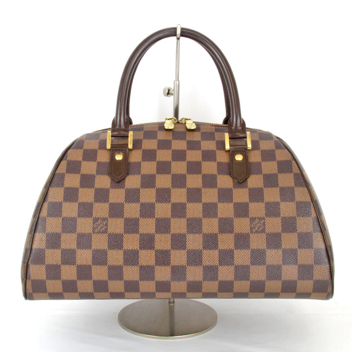 良品『USED』 
LOUIS VUITTON ルイ・ヴィトン 
 リベラMM N41434 ハンドバッグ 
ダミエキャンバス ダミエ