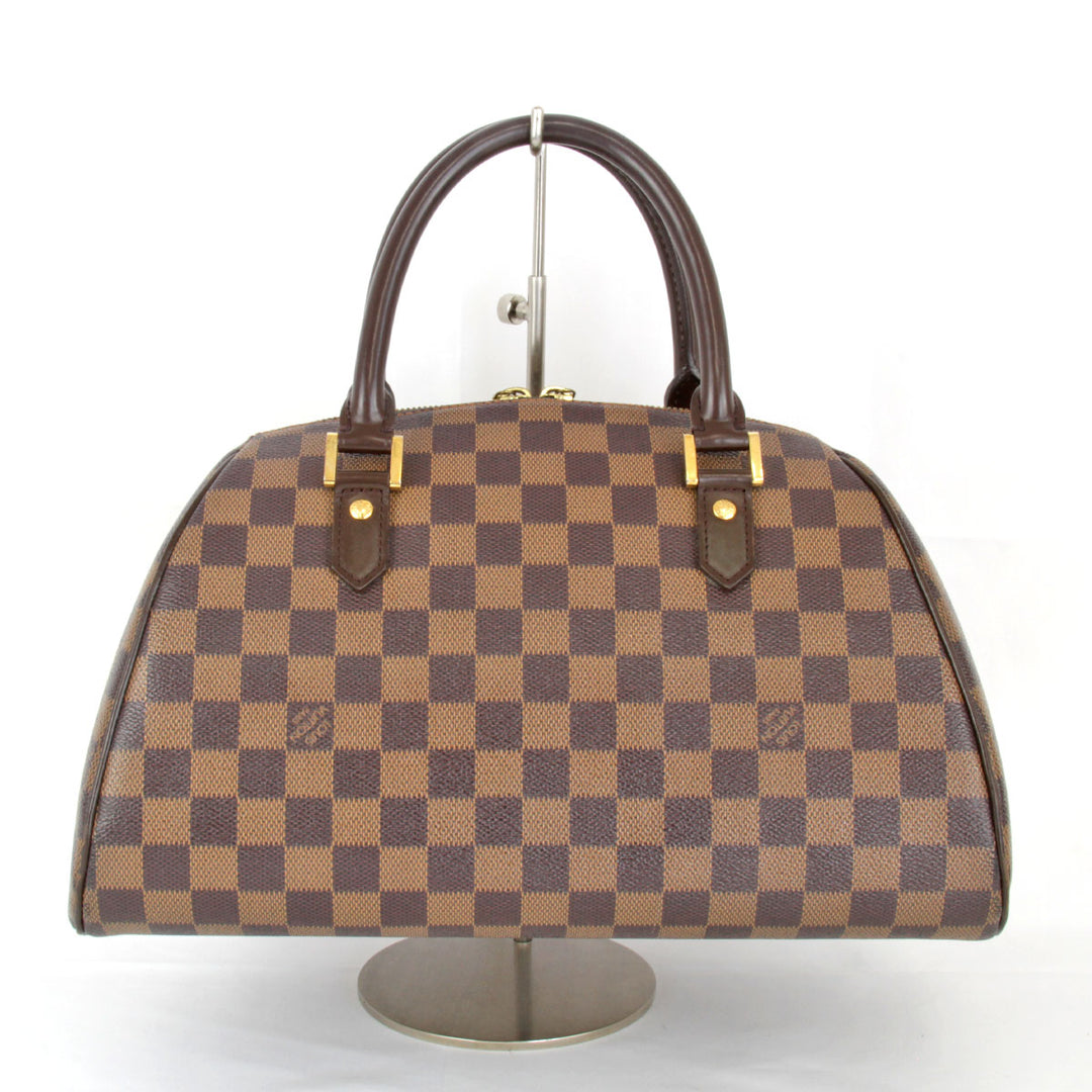 良品『USED』 
LOUIS VUITTON ルイ・ヴィトン 
 リベラMM N41434 ハンドバッグ 
ダミエキャンバス ダミエ