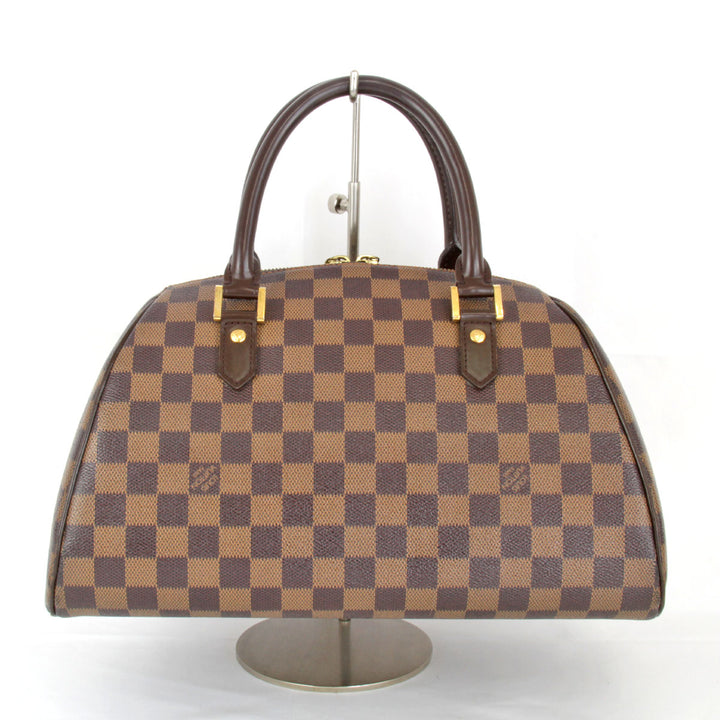 良品『USED』 
LOUIS VUITTON ルイ・ヴィトン 
 リベラMM N41434 ハンドバッグ 
ダミエキャンバス ダミエ