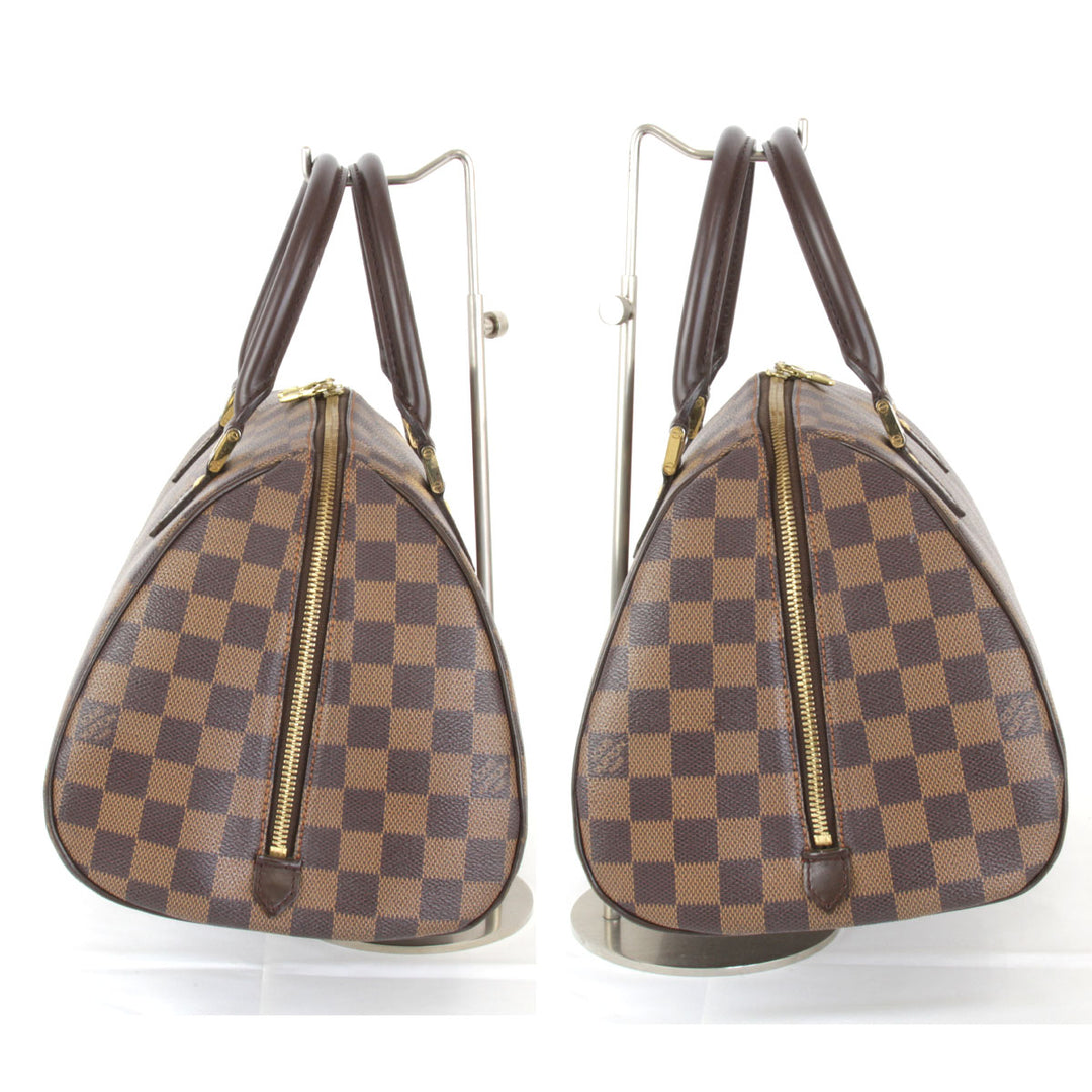 良品『USED』 
LOUIS VUITTON ルイ・ヴィトン 
 リベラMM N41434 ハンドバッグ 
ダミエキャンバス ダミエ