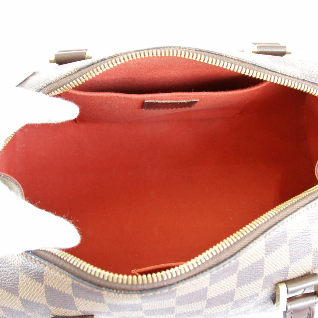 良品『USED』 
LOUIS VUITTON ルイ・ヴィトン 
 リベラMM N41434 ハンドバッグ 
ダミエキャンバス ダミエ