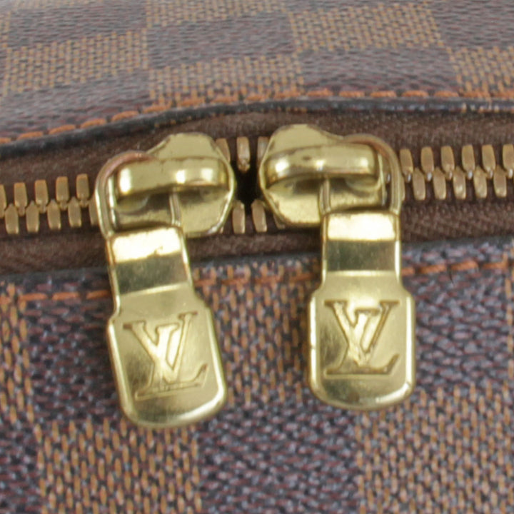 良品『USED』 
LOUIS VUITTON ルイ・ヴィトン 
 リベラMM N41434 ハンドバッグ 
ダミエキャンバス ダミエ
