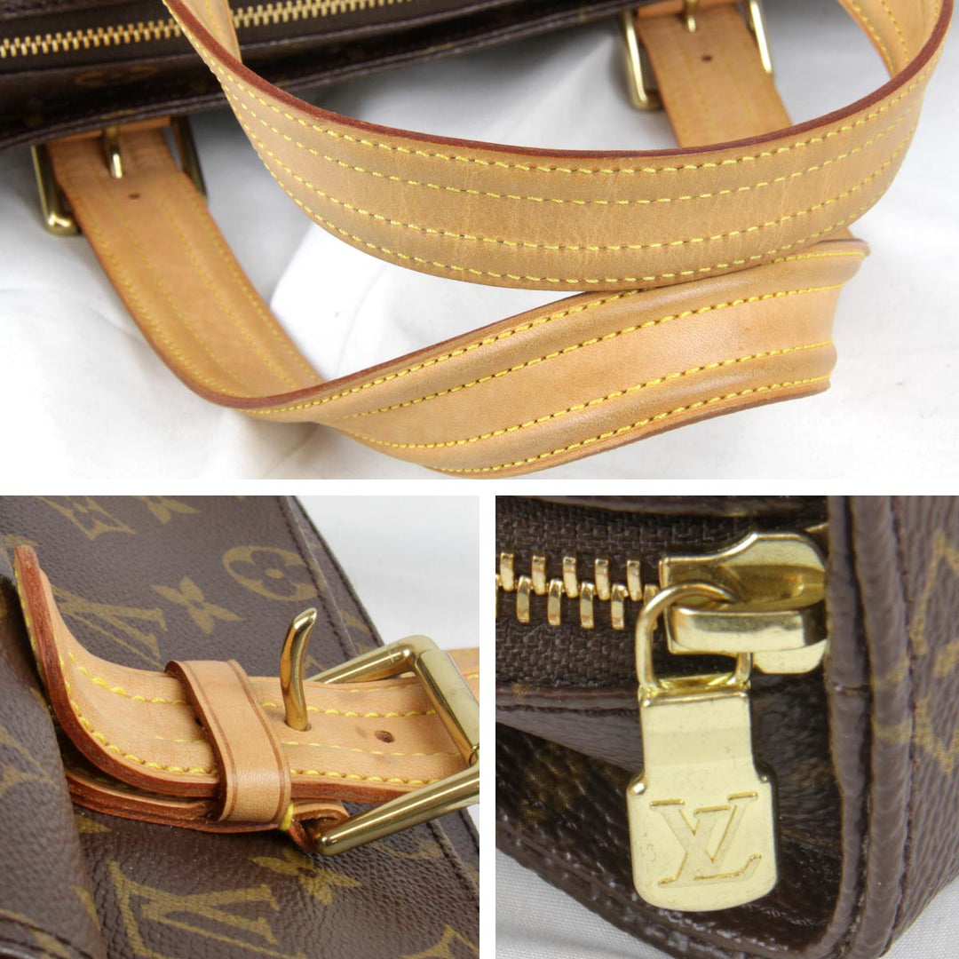 美品『USED』 
LOUIS VUITTON ルイ・ヴィトン 
 ミュルティプリシテ M51162 ショルダーバッグ 
モノグラムキャンバス モノグラム
