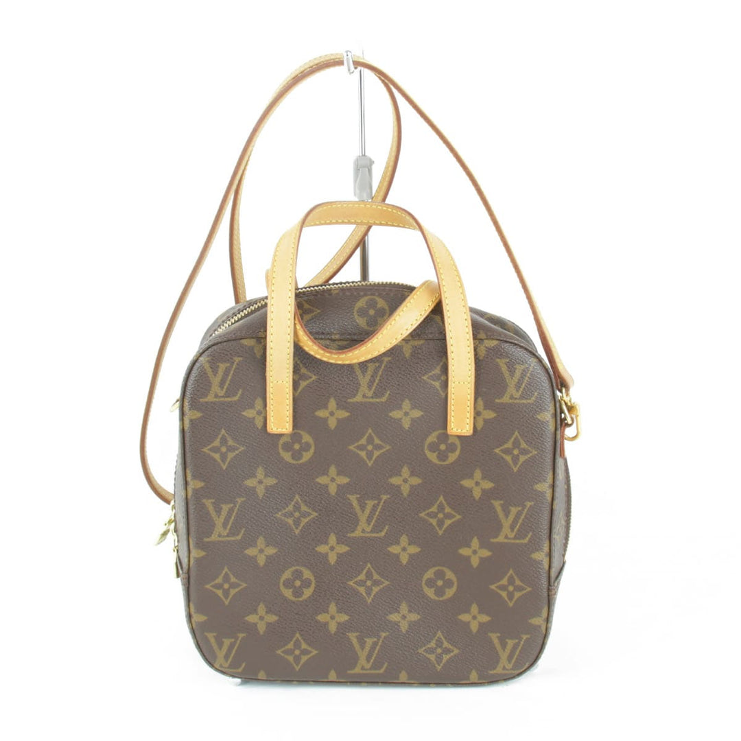 美品『USED』 
LOUIS VUITTON ルイ・ヴィトン 
 M47500 ショルダーバッグ 
モノグラムキャンバス ブラウン